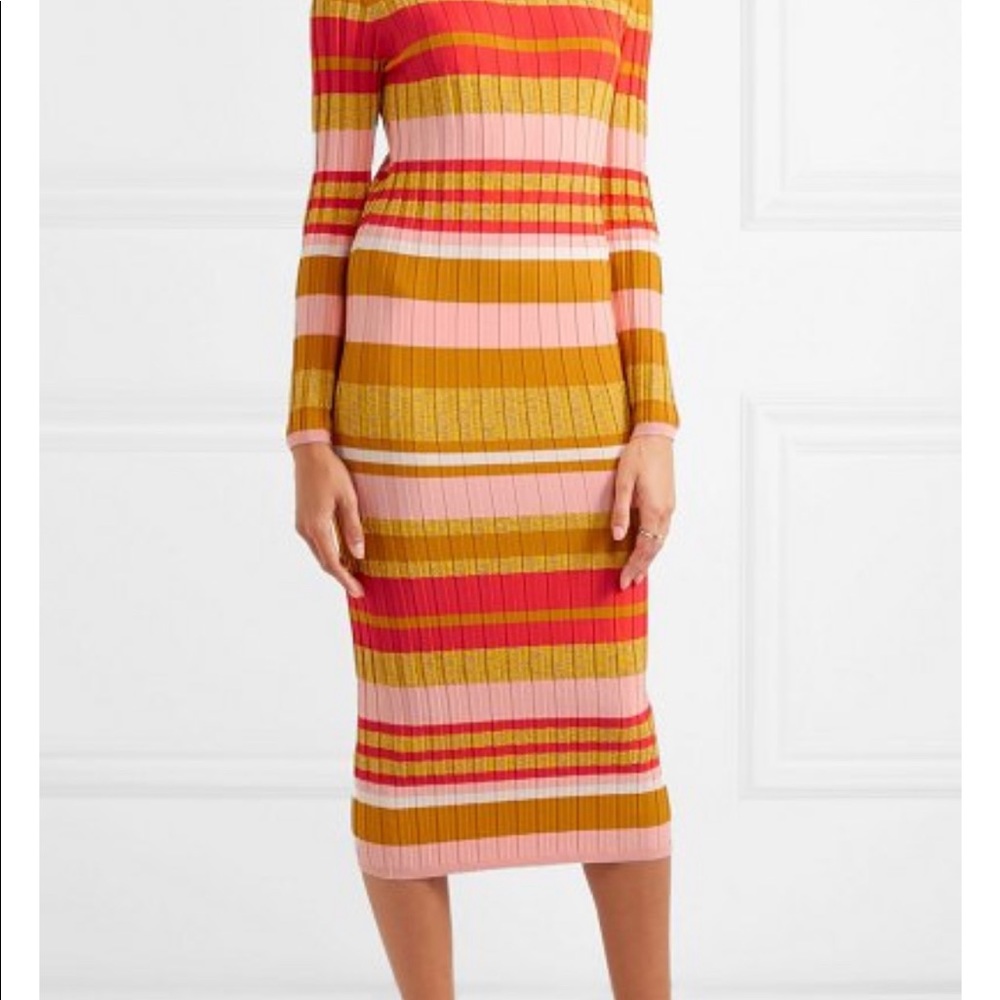 Stine Goya knit dress